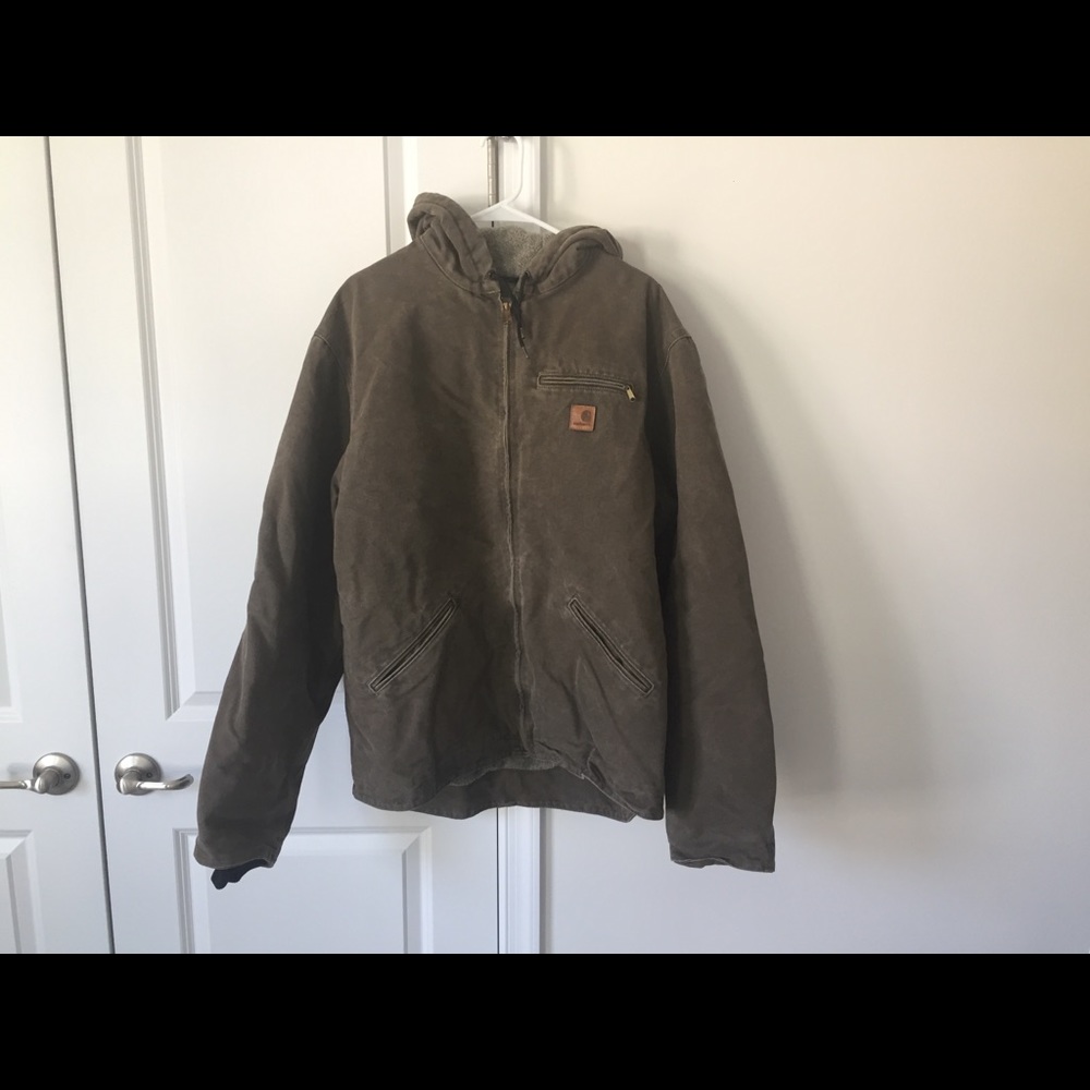 Men’s Carhartt Jacket XL